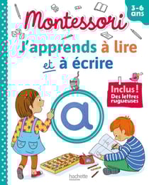 J'apprends à lire et à écrire Montessori