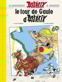 Astérix Tome 5 : Le Tour de Gaule d'Astérix