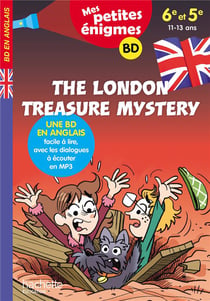The London treasure mystery - 6e/5e - 11/13 ans