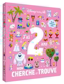 Disney Baby : Mon cherche et trouve - J'ai 2 ans