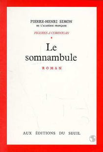 Figures à cordouan Tome 1 - le somnambule