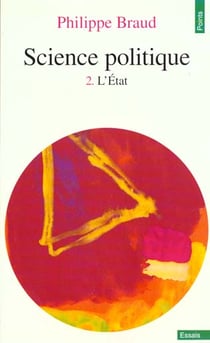 Science politique. l'etat