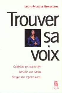 Trouver sa voix