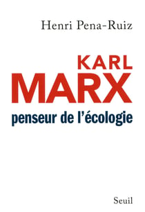 Karl Marx penseur de l'écologie