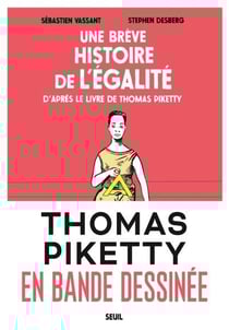 Une brève histoire de l'égalité en bande dessinée