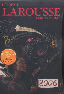 Coffret petit larousse illustre 2006