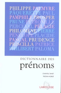 Dictionnaire des prenoms