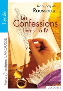 Les confessions - livre I à IV