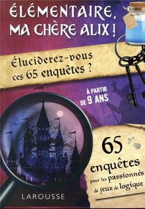 Elémentaire, ma chère Alix !
