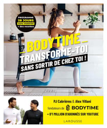Bodytime : transforme-toi sans sortir de chez toi !