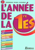 ANNEE DE LA 1ERE ES