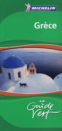 Le guide vert : grèce