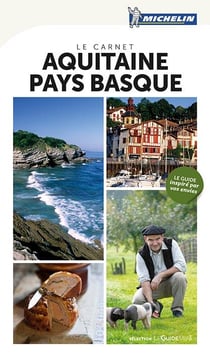 Guide touristique aquitaine - pays basque