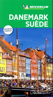 Le guide vert Tome 692 : Danemark - Suède (édition 2019)