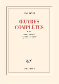 Oeuvres completes - vol03