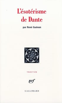 L'ésotérisme de dante