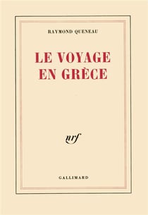 Le voyage en Grèce
