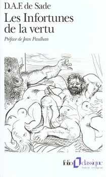 Les infortunes de la vertu