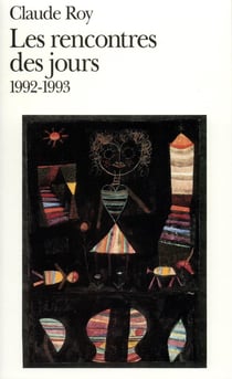 Les rencontres des jours - 1992-1993