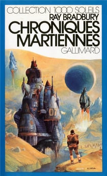 Chroniques martiennes