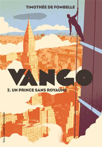 Vango Tome 2 - un prince sans royaume