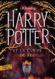 Harry Potter Tome 4 : Harry Potter et la coupe de feu