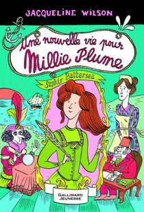 Millie plume Tome 2 - une nouvelle vie pour millie plume