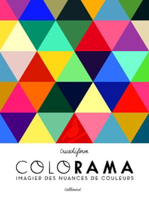 Colorama - imagier des nuances de couleurs