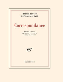 Correspondance - (1912-1922)
