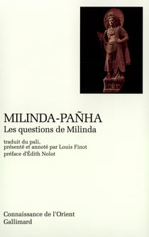 Milinda-pañha : les questions de Milinda