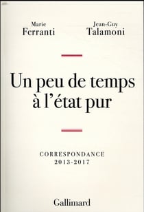 Un peu de temps à l'état pur