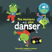 Mes musiques pour danser : 6 musiques à écouter, 6 images à regarder