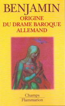 Origine du drame baroque allemand