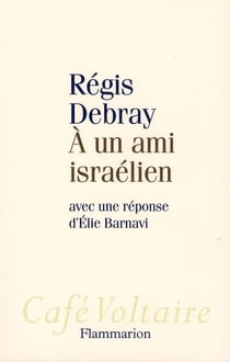 À un ami israélien