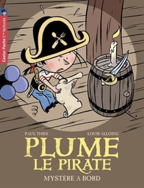 Plume le pirate Tome 4