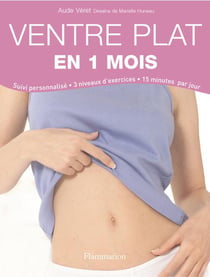 Ventre plat en 1 mois - illustrations, couleur