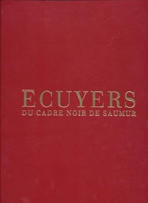 Écuyers du cadre noir de Saumur