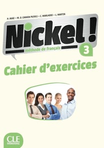 Nickel ! : niveau 3 - cahier d'exercice