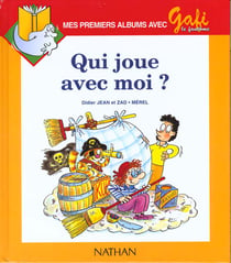 Gafi qui joue avec moi n4 niveau 1 1ere lecture eleve