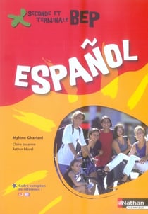 Español - BEP seconde et terminale - livre de l'élève (édition 2007)