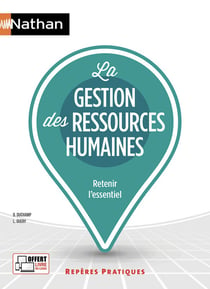 La gestion des ressources humaines (édition 2020)