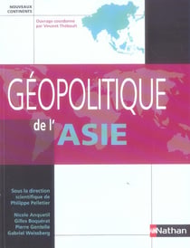 Geopolitique de l'asie 2006 nouveaux continents
