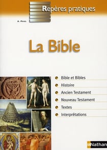 La bible - repères pratiques Tome 35