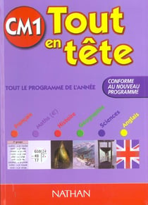 Tout en tete cm1