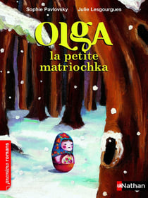 Olga la petite matriochka
