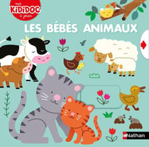 Les bébés animaux à jouer