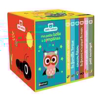 Ma petite boite à comptines