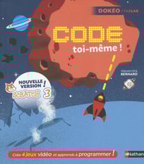 Code toi-même - Scratch 3