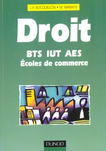 Droit - bts - dut - ecoles de commerce
