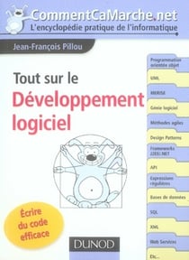 Tout sur le développement logiciel - écrire du code efficace
